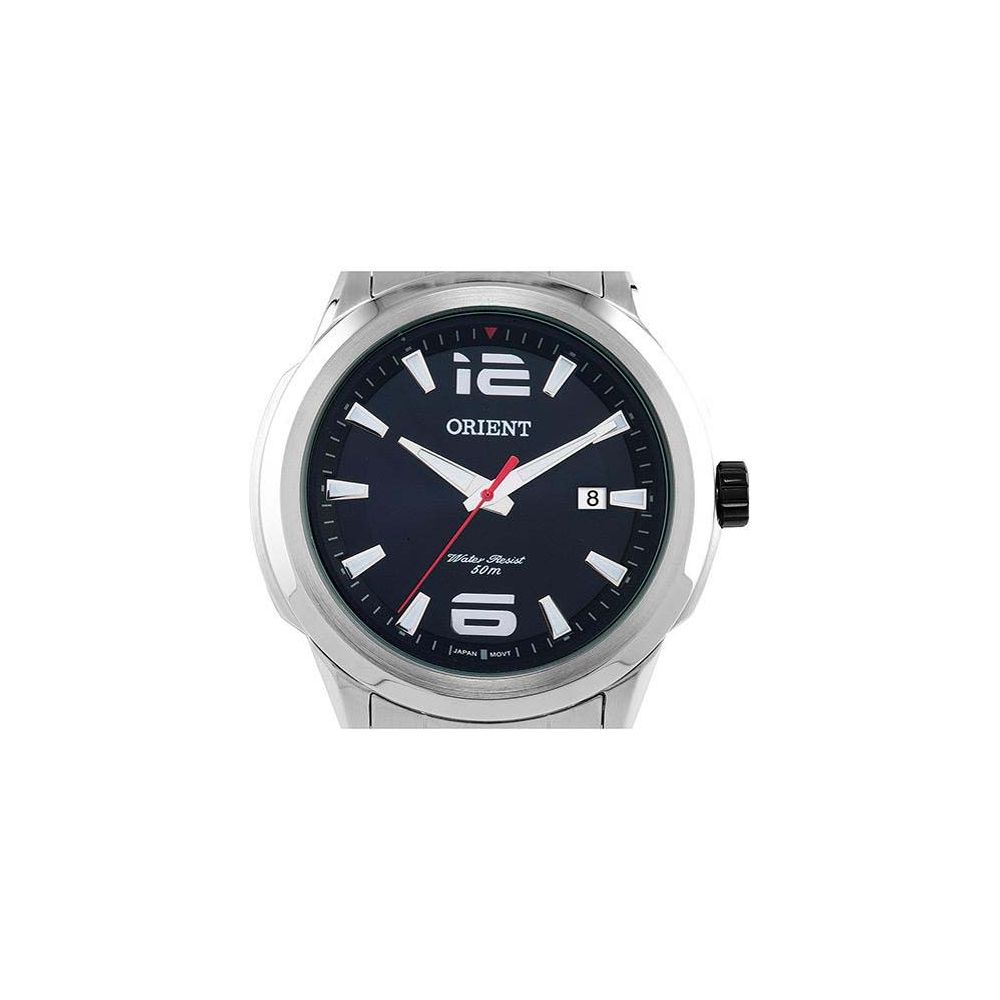Relógio Masculino Orient Analógico Esportivo MBSS1208