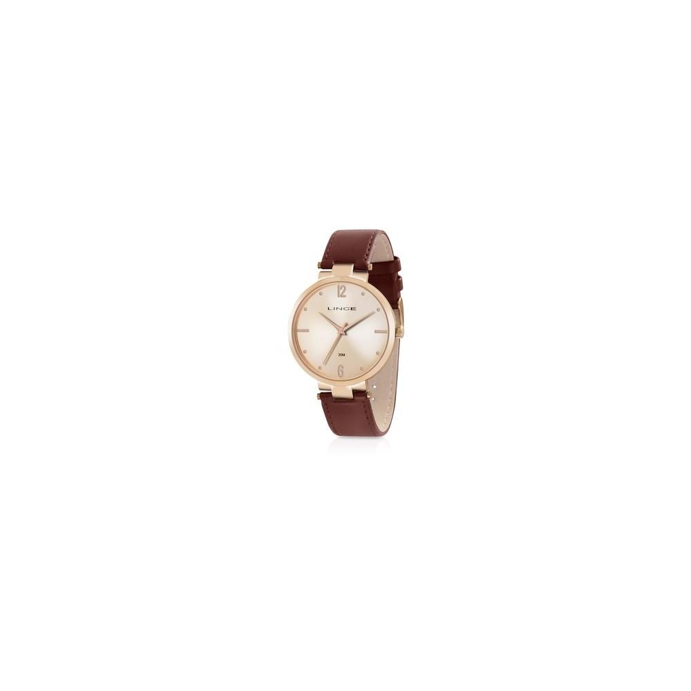 Relógio Feminino LRRJ018L1 R2MX Rose Gold - Lince
