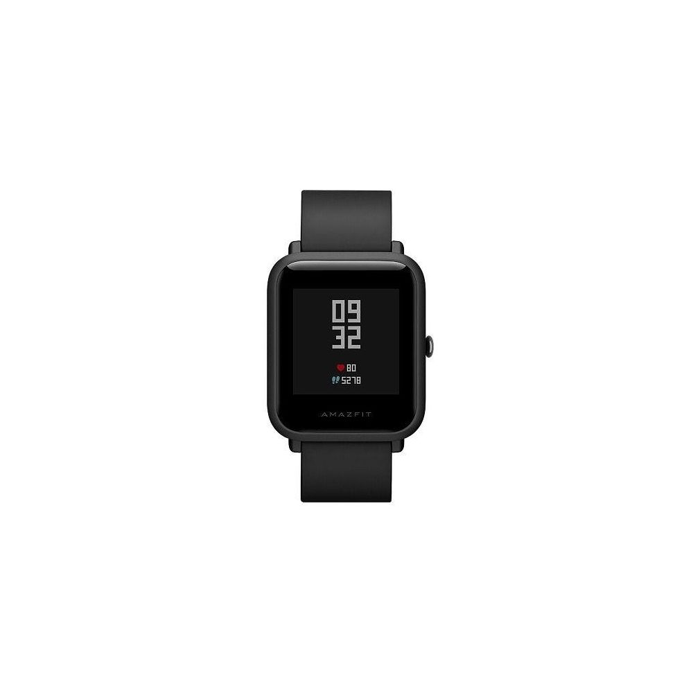 SmartWatch Relógio Amazfit Bip A1608 GPS Preto - Xiaomi