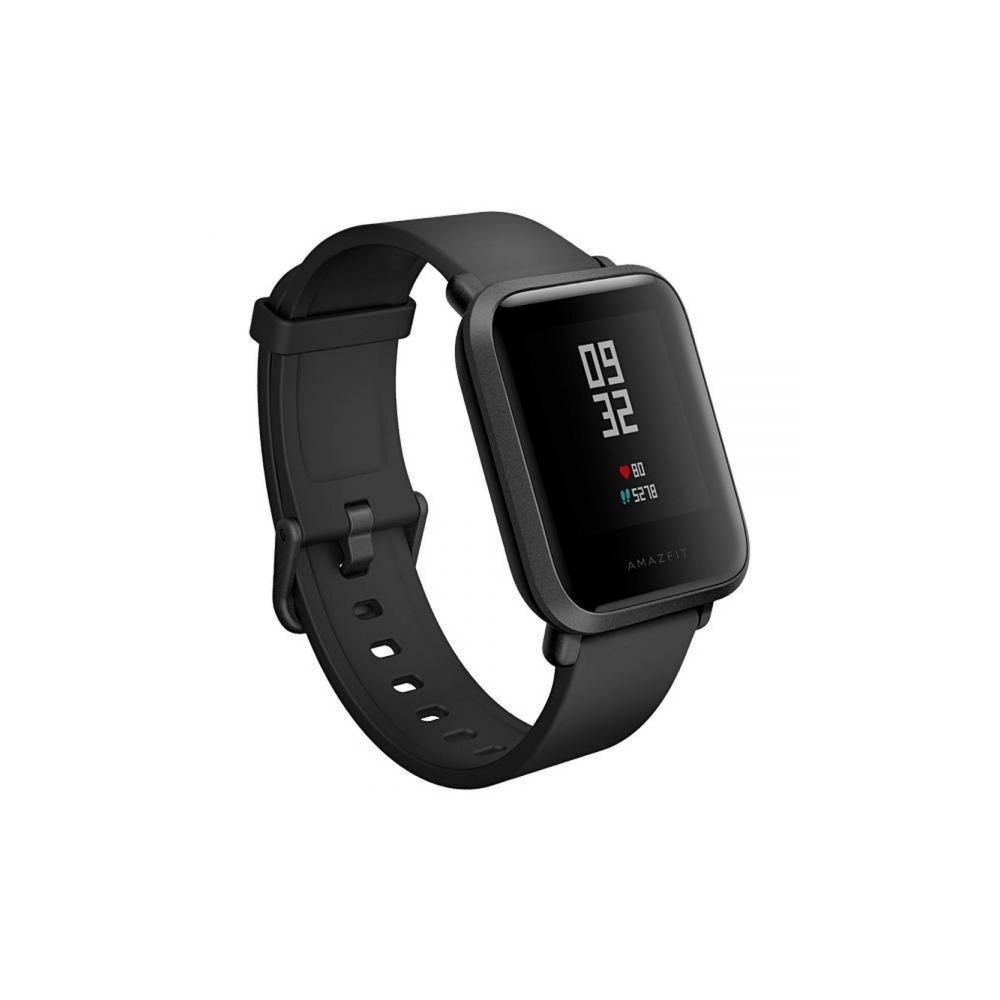 SmartWatch Relógio Amazfit Bip A1608 GPS Preto - Xiaomi