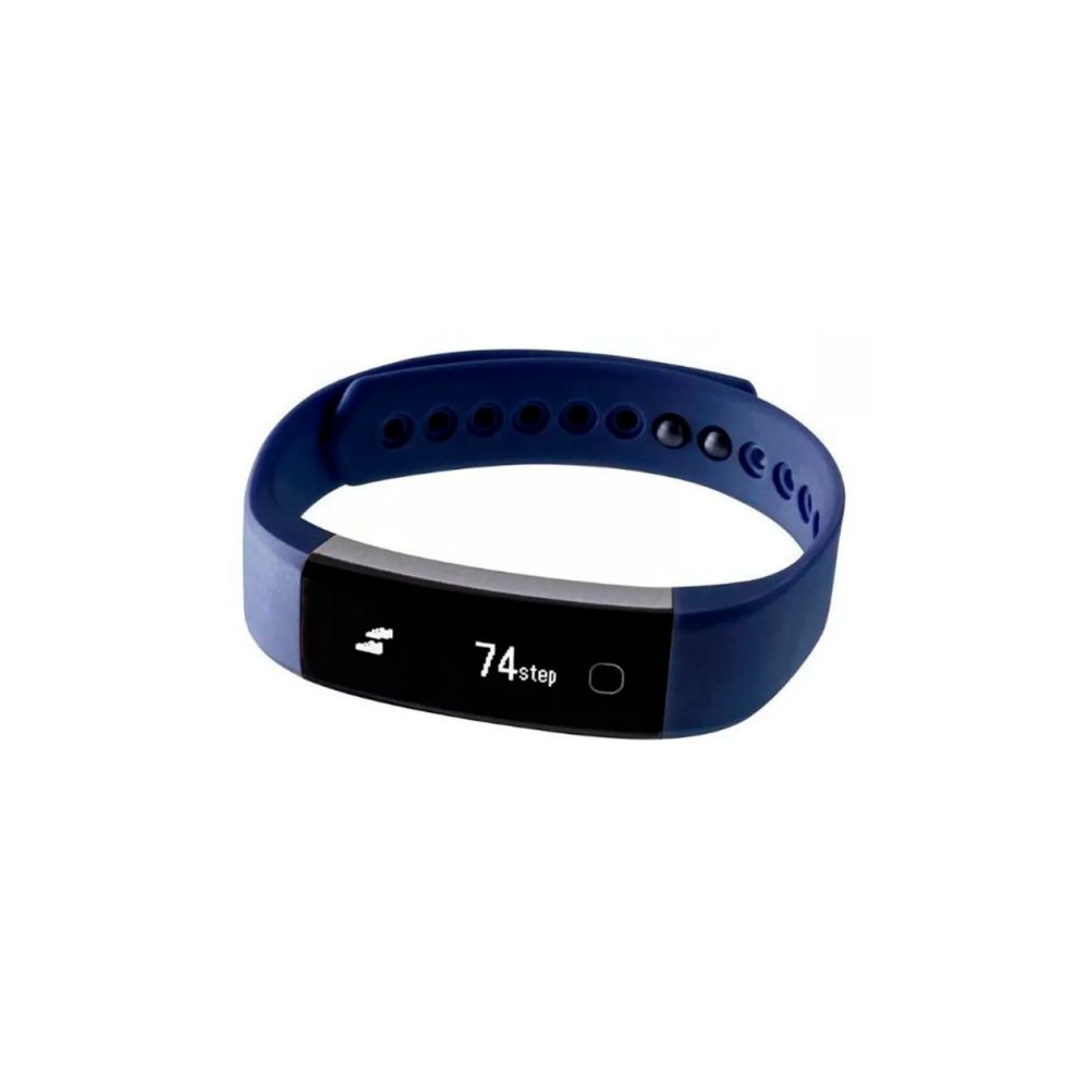 Smartwatch Relógio Fit Band Azul Escuro XTRW-FTB - Xtrax 
