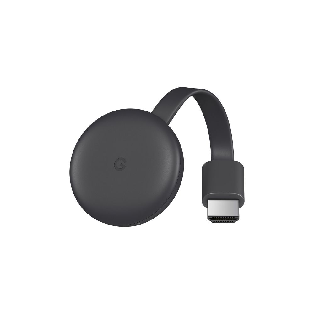 Chromecast 3 Streaming Device Full HD Conexão HDMI - Google 