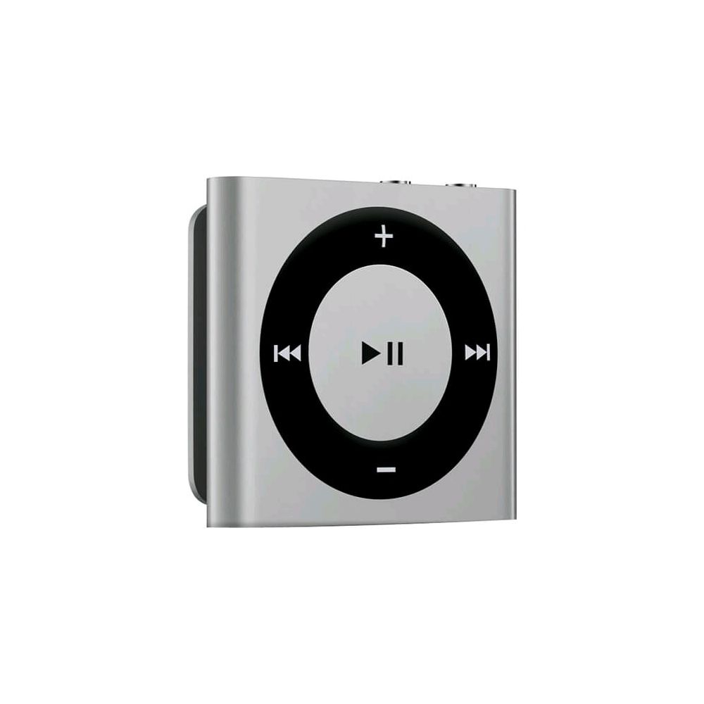 Ipod Shuffle 2Gb Prata - Apple
