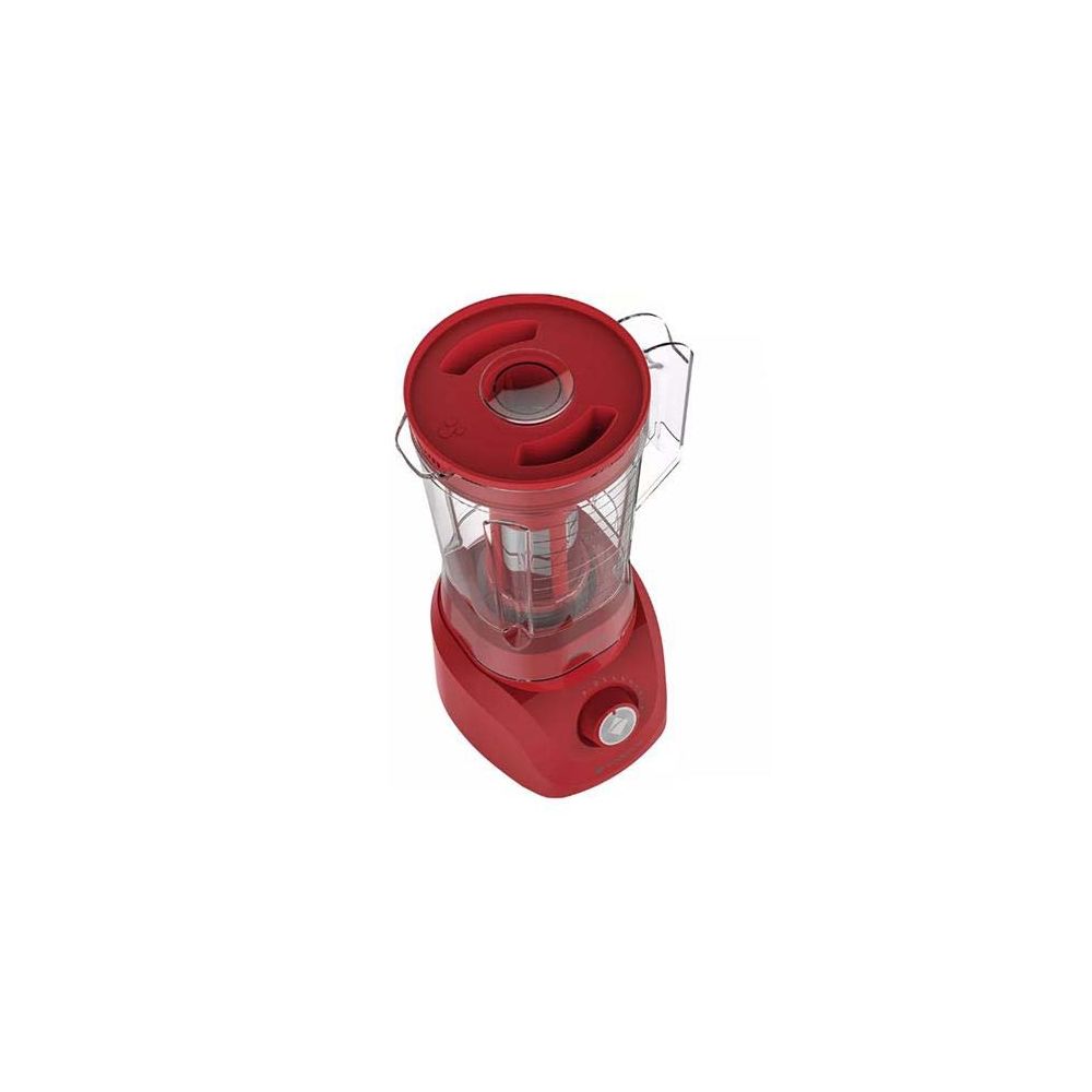 Liquidificador Robust Vermelho 220V 3,3l - Cadence