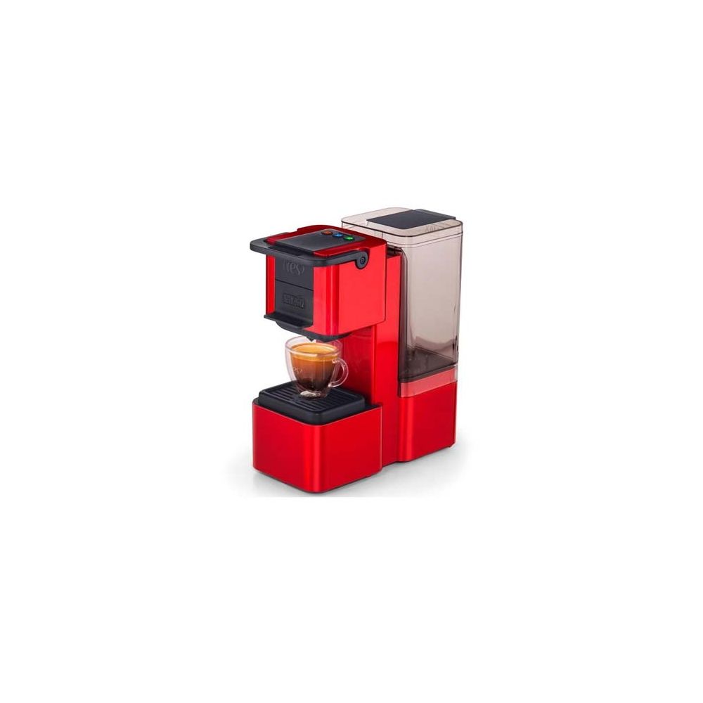 Máquina de Café Expresso S27 Pop Plus, Vermelha, 220V - Três Corações
