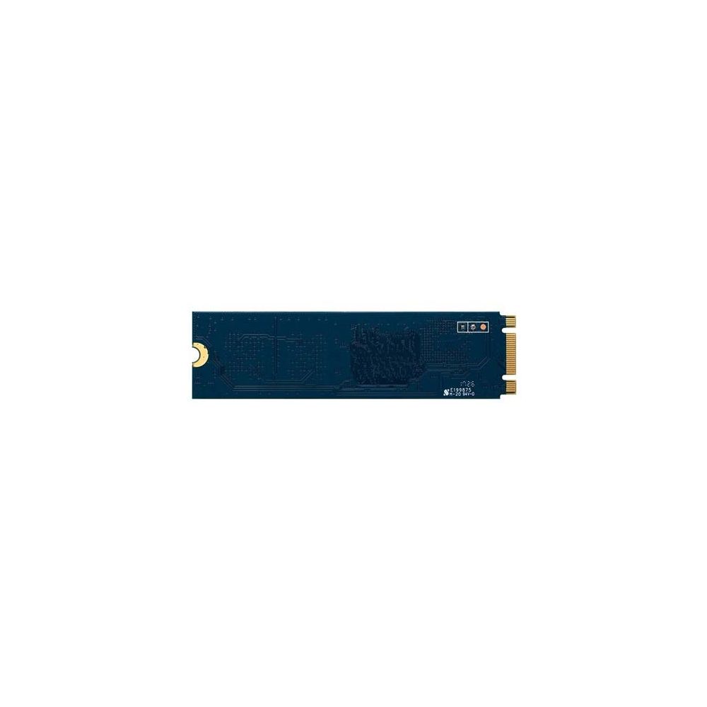 SSD Kingston UV500 M.2 2280 120GB Leituras: 520MB/s e Gravações: 320MB/s - SUV500M8/120G