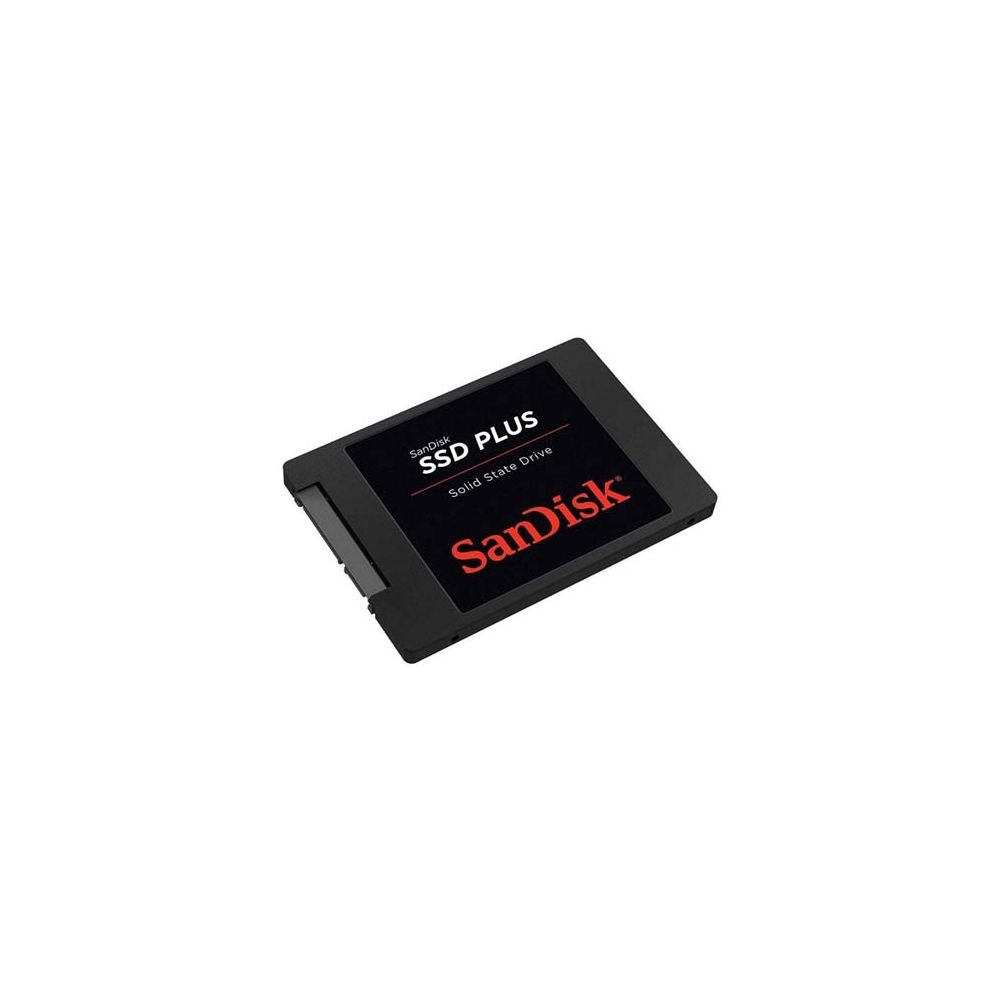 SSD Plus 2.5 Sata III 6 GB/S 480 GB - Sandisk 