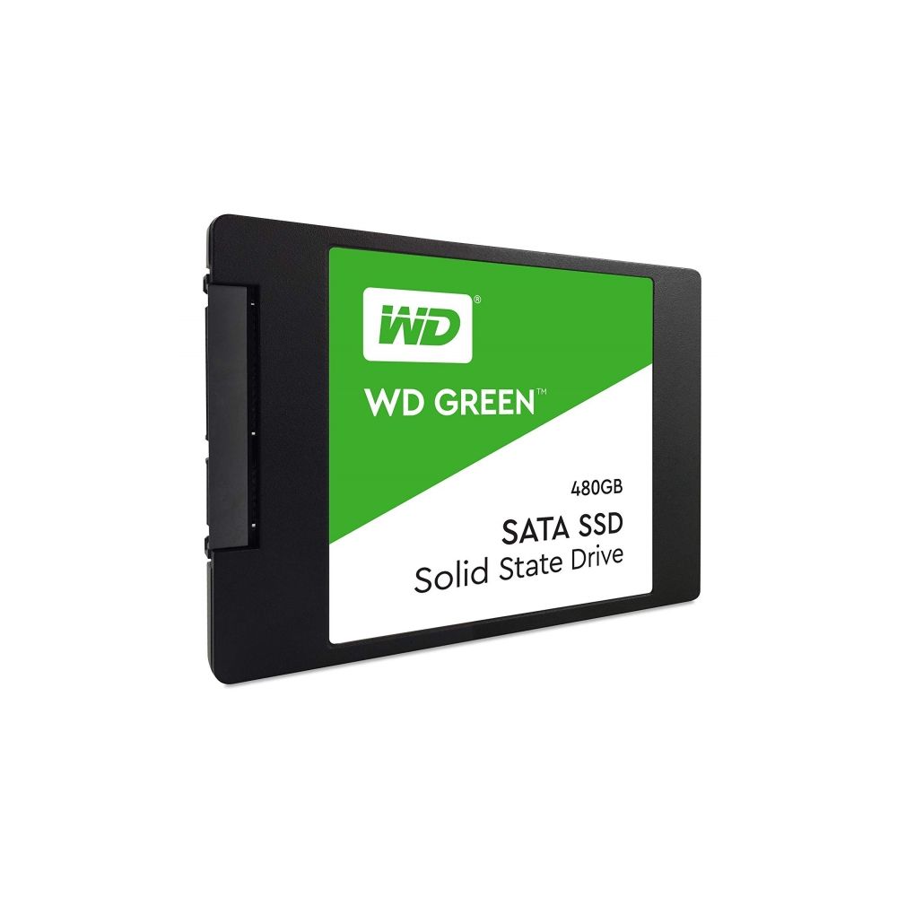 SSD 480GB SATA III 2.5