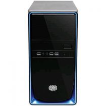 Gabinete sem Fonte RC-344-BKN2-AD Elite 344 USB 3.0 Azul - Cooler Master