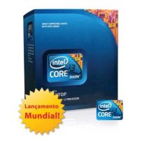 Processador Core I3-530 2.93GHZ DMI 2.5GT/SEG 4M LGA1156 - Intel
