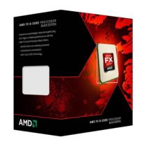 Processador AMD FX 8320E Octa Core, 16MB, 4GHz, AM3+, Black Edition - AMD 