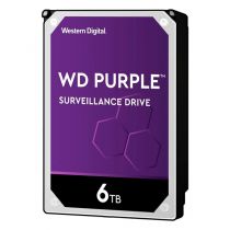 Hd Interno 6TB Purple Sata WD60PURZ – Western Digital