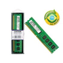 Memória Nacional Desktop Centrium CM13D3C9D/2G 2GB DDR3 1333MHZ CL9 240-PIN UDIM
