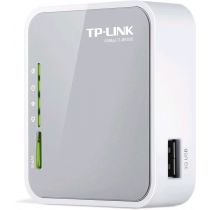 Roteador WIFI 3G 150M Portátil - TL-MR3020 - TP Link