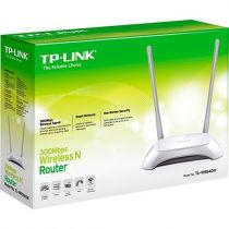 Roteador Wireless TP-Link 300Mbps 2.4Ghz 2 Antenas - TP-Link
