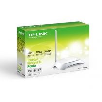 Roteador TP-Link Wireless 150 Mbps TL-WR720N - TP-Link