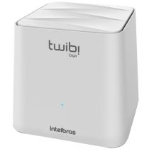 Roteador Wireless Twibi Giga Mesh Branco - Intelbras