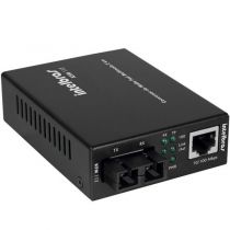 Conversor de Mídia Ethernet Multimodo KFM 112 - Intelbras