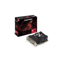 Placa de Vídeo 2GB Red Dragon AMD Radeon RX 550, GDDR5 - Power Color