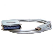Cabo Conversor USB para Impressora Paralela Mod. 8560 - Leadership