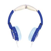 Headphone Travel 2761 Azul - Leadership