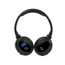Fone de Ouvido Headphone Dobrável Bluetooth PH095 com Conexão USB/Micro SD/P2 - 