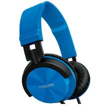 Fone de Ouvido com Alça SHL3000BL/00 Azul - Philips