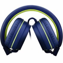 Headphone Pulse Stereo Azul/Verde - Ph162 - Multilaser