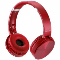 Headphone Bluetooth Premium PH266 Vermelho - Multilaser