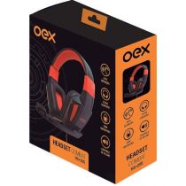 Headphone Headset Gamer com Microfone Combat HS-205 - OEX