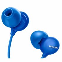 Fone De Ouvido Azul Intra-Auricular She2405BL/00 - Philips 