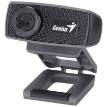 Webcam Facecam 1000x, HD 720P, USB 2.0, Zoom 3x - Genius