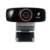 Webcam Facecam 1020 Video 720P HD Com Microfone - Usb - 32200010102 -  Genius