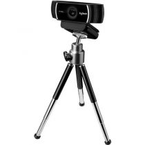 Webcam C922 Pro Full HD 1080P com Tripé - Logitech