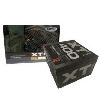 Fonte XFX XT 400W Full Wired 80 Plus Bronze - (P1-400B-XTFR)