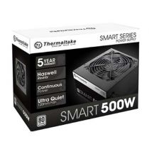 Fonte White Smart Series 500W 80 Plus - Thermaltake