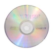 Midia DVD-RW 4.7 GB MULTILASER