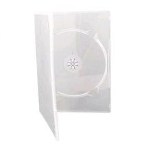 Box para DVD Slim Transparente - Videolar