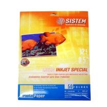 Digital Photo Paper SISTEM CS 7103 - Sistem