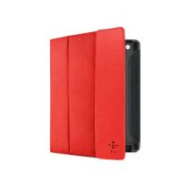 Capa para iPad 3 Folio Storage Vermelho/preto - Belkin