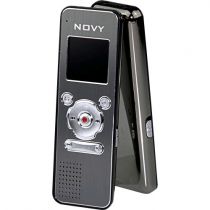 Gravador Digital de Voz AT001 2GB - Novy