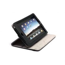 Capa para iPad Mini com Apoio Mod.2266 Preta - Leadership


