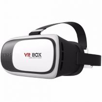 Óculos Realidade Virtual 3d - Vr Box 2.0
