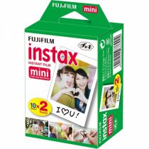 Papel Fotográfico Instax Mini Pack 20 Fotos - Fujifilm