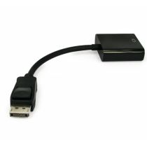 Cabo Conversor Displayport HDMI x VGA Preto - TBL