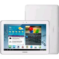 Tablet Galaxy Tab 2 P5110 com Android 4.0 Wi-Fi Tela 10'' Touchscreen Wi-Fi Bran