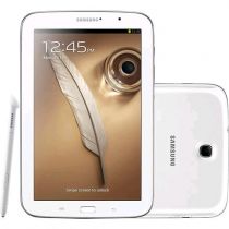 Tablet Samsung Galaxy Note com Android 4.1 Wi-Fi Tela 8" Touchscreen Branco e Me