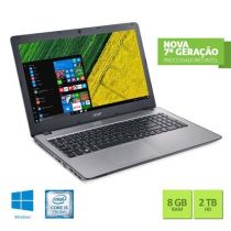 Notebook Acer i5 8GBRAM 2TBHD GeForce 940MX 2 GB 15.6" Win10