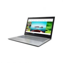 Notebook Lenovo Ideapad 320 i3-6006U 4GB 1TB Windows 10 15.6" Full HD 80YH0008BR Prata