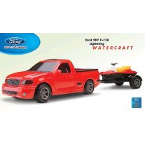Pick-UP Ford Lightning Watercraf SVT F-150 - Roma Brinquedos